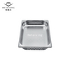 Perforierte GN-Pfanne im EU-Stil, 1/1, 65 mm tief, perforierte GN-Pfanne
