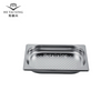 Perforierte EU-Gastronorm-Pfanne 1/2 40 mm tiefer Edelstahlbehälter für Chef Cities