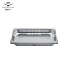 Perforierte GN-Pfanne im EU-Stil, 1/1, 65 mm tief, perforierte GN-Pfanne