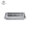 Perforierte GN-Pfanne 1/1 im JPN-Stil, 65 mm tief, Express-Pfannen