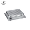 Perforierte japanische Gastronorm-Pfanne 1/2 65 mm tiefer Dampftisch zum Verkauf für Small's Cafe