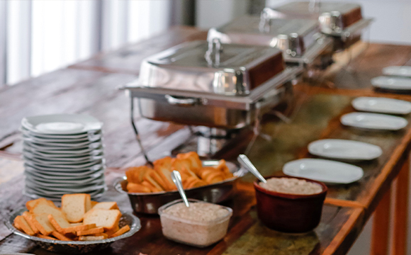 Lebensmittelw&auml;rmer Catering